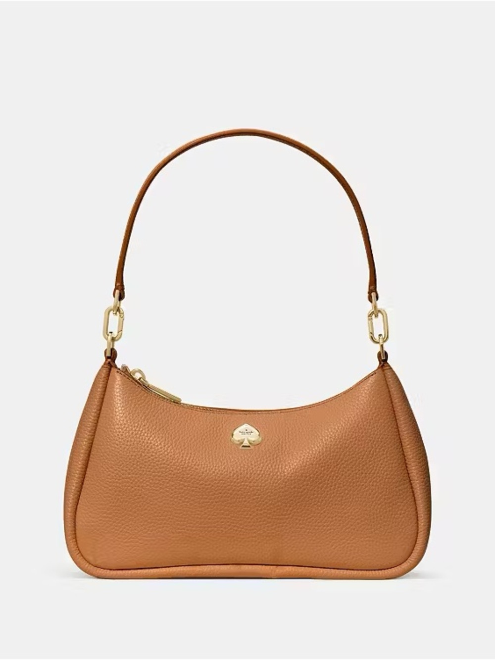 ♠️Kate Spade Kayla Small Convertible Shoulder Crossbody Bag, Bungalow Brown NWT